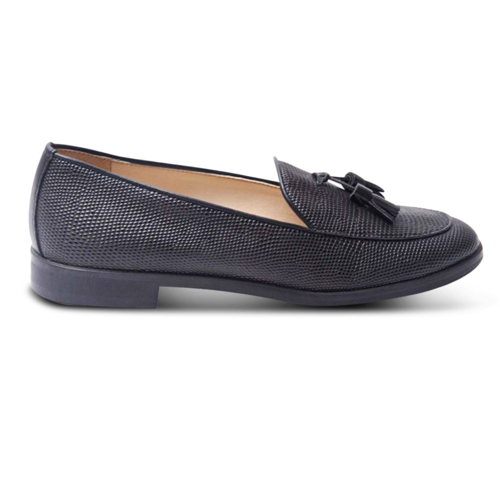 French Sole Madison Tassel Loafers
